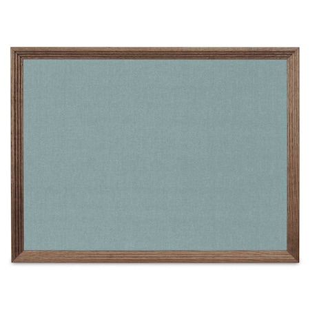 United Visual Products Board, 36x24, Cherry/Black UV702DEFAB-CHERRY-BLKPORC-CLOUD